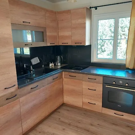 Дом отдыха Pod Cisem *