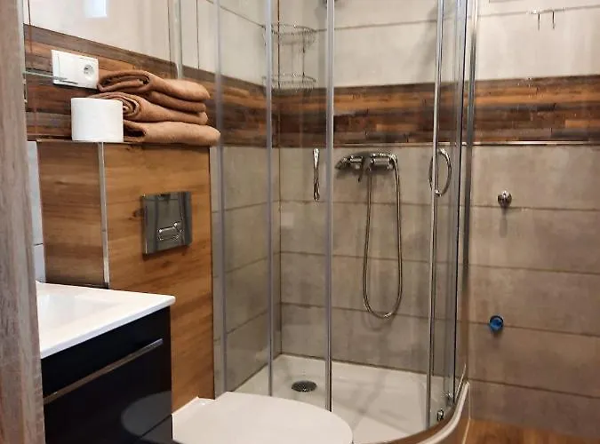 بيت للعطل Pod Cisem