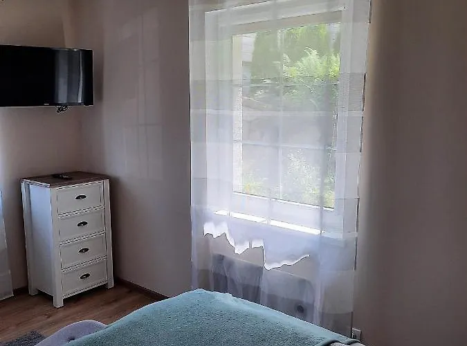 بيت للعطل Pod Cisem كارباش