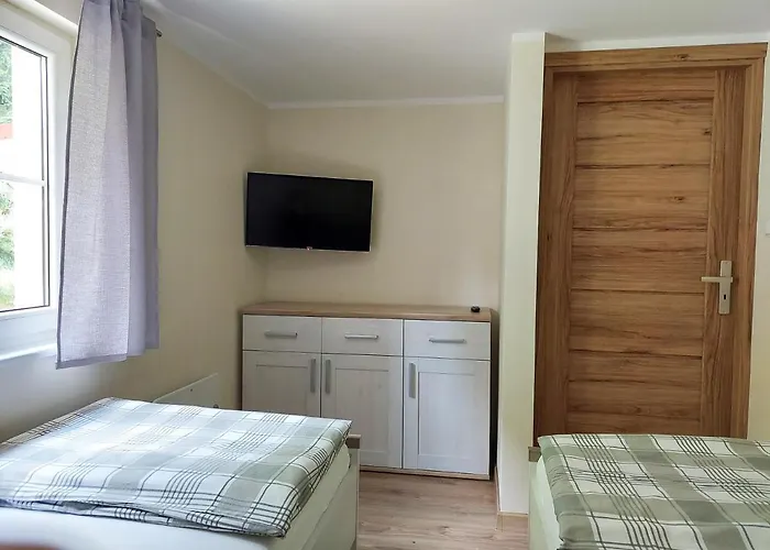 Pod Cisem بيت للعطل *