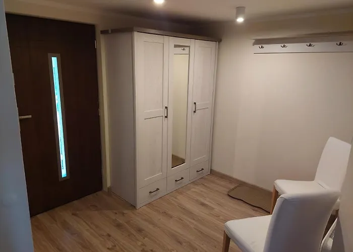 بيت للعطل Pod Cisem