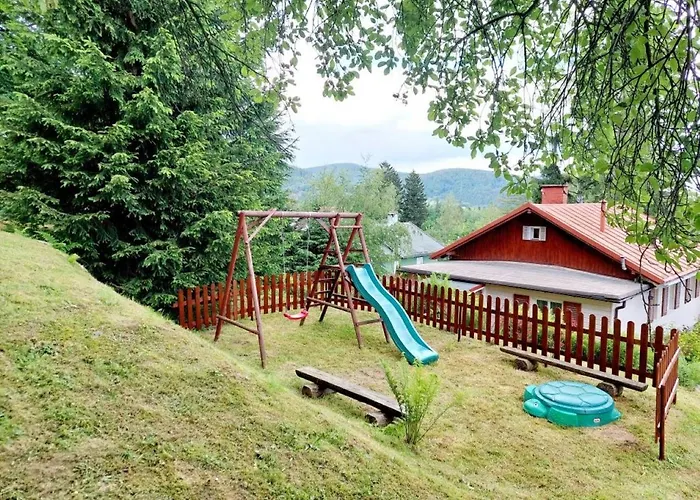 Pod Cisem بيت للعطل *