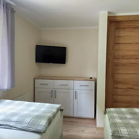 Pod Cisem Holiday home *