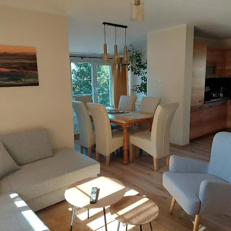 Pod Cisem Holiday home