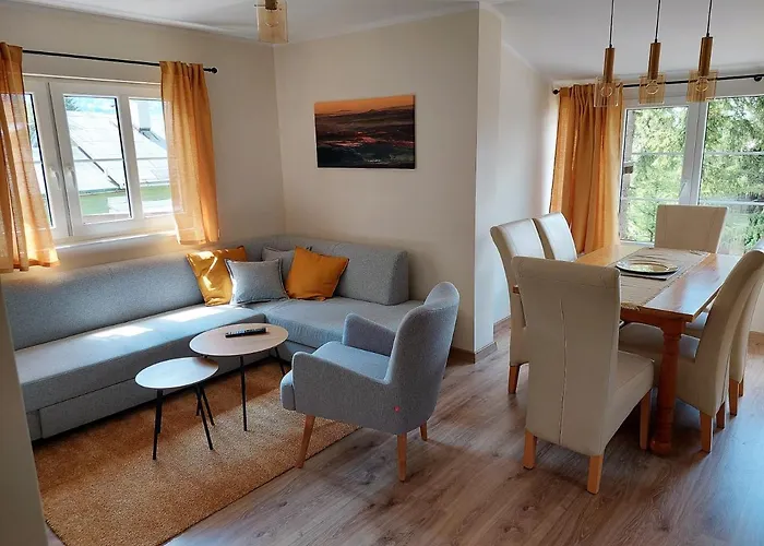 Pod Cisem Holiday home *