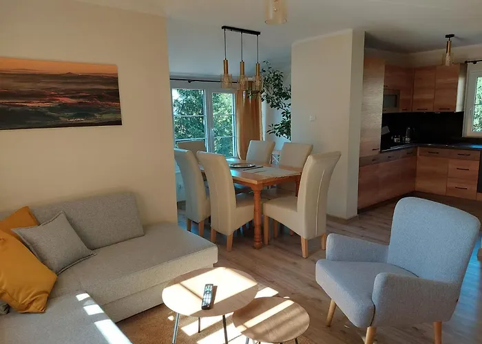 Pod Cisem Holiday home